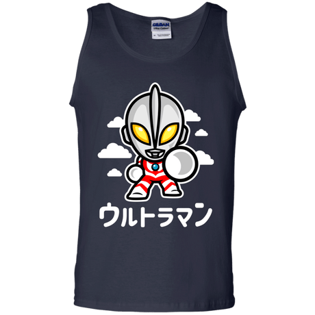 T-Shirts Navy / S ChibiUltra Men's Tank Top