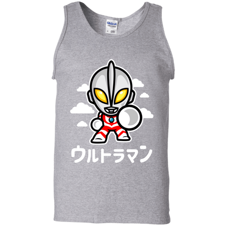 T-Shirts Sport Grey / S ChibiUltra Men's Tank Top