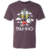 T-Shirts Vintage Purple / S ChibiUltra Men's Triblend T-Shirt