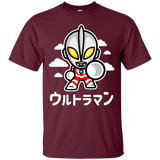 T-Shirts Maroon / S ChibiUltra T-Shirt