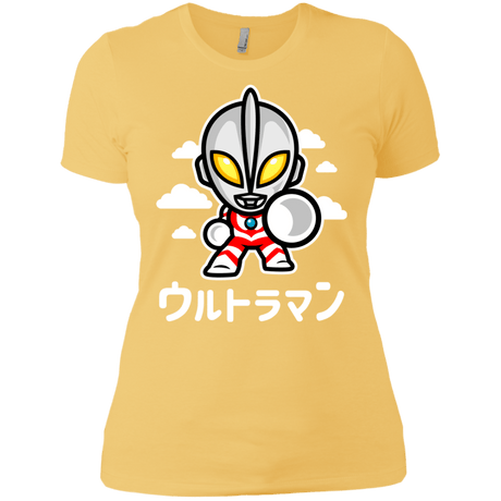 T-Shirts Banana Cream/ / X-Small ChibiUltra Women's Premium T-Shirt