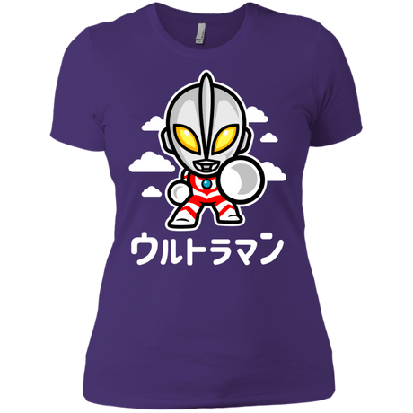T-Shirts Purple Rush/ / X-Small ChibiUltra Women's Premium T-Shirt