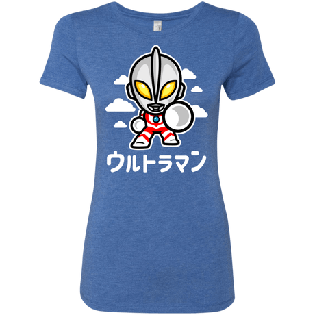 T-Shirts Vintage Royal / S ChibiUltra Women's Triblend T-Shirt