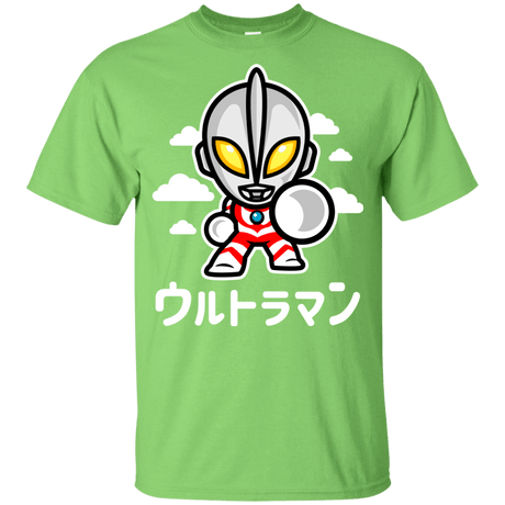 T-Shirts Lime / YXS ChibiUltra Youth T-Shirt