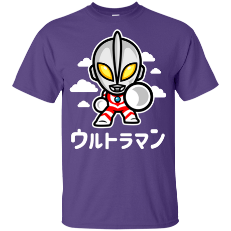 T-Shirts Purple / YXS ChibiUltra Youth T-Shirt