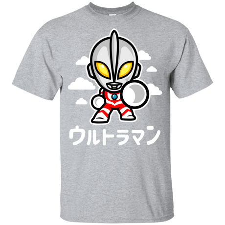 T-Shirts Sport Grey / YXS ChibiUltra Youth T-Shirt