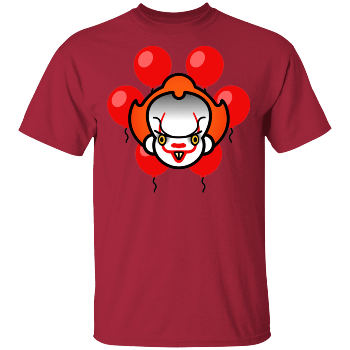 T-Shirts Cardinal / S Chibiwise T-Shirt