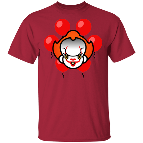 T-Shirts Cardinal / S Chibiwise T-Shirt