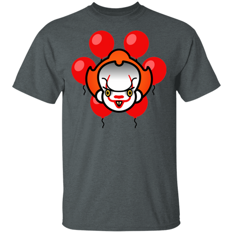 T-Shirts Dark Heather / S Chibiwise T-Shirt