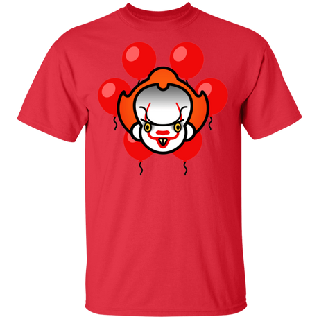 T-Shirts Red / S Chibiwise T-Shirt