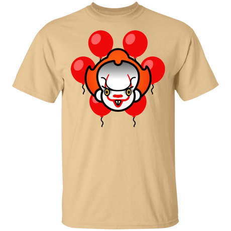 T-Shirts Vegas Gold / S Chibiwise T-Shirt