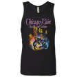 T-Shirts Black / S Chicago Rain Men's Premium Tank Top