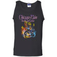 T-Shirts Black / S Chicago Rain Men's Tank Top