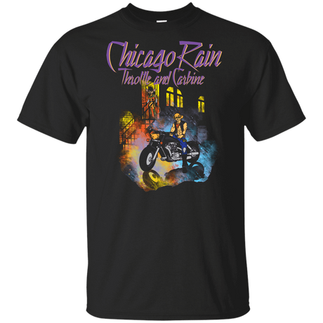 T-Shirts Black / YXS Chicago Rain Youth T-Shirt