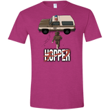 T-Shirts Antique Heliconia / S Chief Hopper Men's Semi-Fitted Softstyle