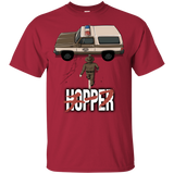 T-Shirts Cardinal / S Chief Hopper T-Shirt
