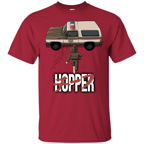 T-Shirts Cardinal / S Chief Hopper T-Shirt