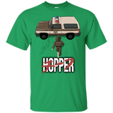 T-Shirts Irish Green / S Chief Hopper T-Shirt