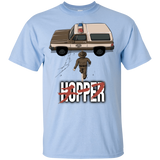 T-Shirts Light Blue / S Chief Hopper T-Shirt