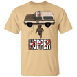 T-Shirts Vegas Gold / S Chief Hopper T-Shirt