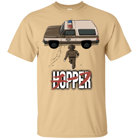 T-Shirts Vegas Gold / S Chief Hopper T-Shirt