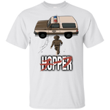 T-Shirts White / S Chief Hopper T-Shirt