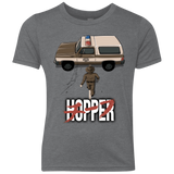 T-Shirts Premium Heather / YXS Chief Hopper Youth Triblend T-Shirt