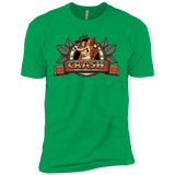 T-Shirts Kelly Green / YXS Childhood hero Boys Premium T-Shirt