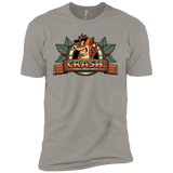 T-Shirts Light Grey / YXS Childhood hero Boys Premium T-Shirt