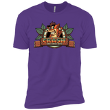 T-Shirts Purple Rush / YXS Childhood hero Boys Premium T-Shirt