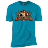 T-Shirts Turquoise / YXS Childhood hero Boys Premium T-Shirt