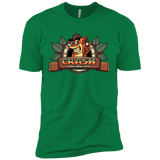 T-Shirts Kelly Green / X-Small Childhood hero Men's Premium T-Shirt