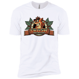 T-Shirts White / X-Small Childhood hero Men's Premium T-Shirt