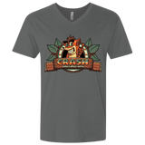 T-Shirts Heavy Metal / X-Small Childhood hero Men's Premium V-Neck