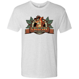 T-Shirts Heather White / S Childhood hero Men's Triblend T-Shirt