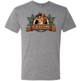 T-Shirts Premium Heather / S Childhood hero Men's Triblend T-Shirt