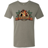 T-Shirts Venetian Grey / S Childhood hero Men's Triblend T-Shirt