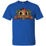 T-Shirts Royal / S Childhood hero T-Shirt