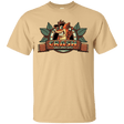T-Shirts Vegas Gold / S Childhood hero T-Shirt