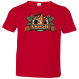 T-Shirts Red / 2T Childhood hero Toddler Premium T-Shirt