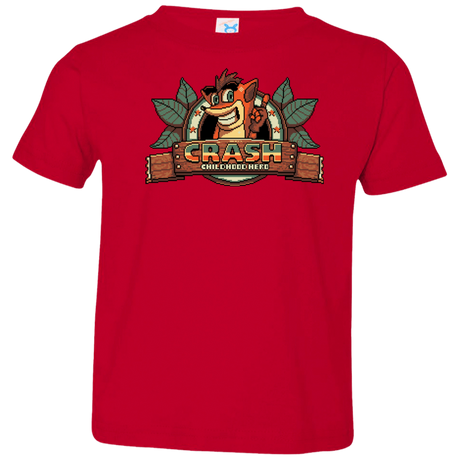 T-Shirts Red / 2T Childhood hero Toddler Premium T-Shirt