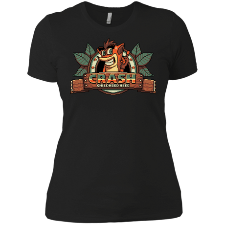 T-Shirts Black / X-Small Childhood hero Women's Premium T-Shirt