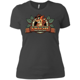 T-Shirts Heavy Metal / X-Small Childhood hero Women's Premium T-Shirt