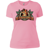 T-Shirts Light Pink / X-Small Childhood hero Women's Premium T-Shirt