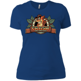 T-Shirts Royal / X-Small Childhood hero Women's Premium T-Shirt