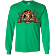 T-Shirts Irish Green / YS Childhood hero Youth Long Sleeve T-Shirt