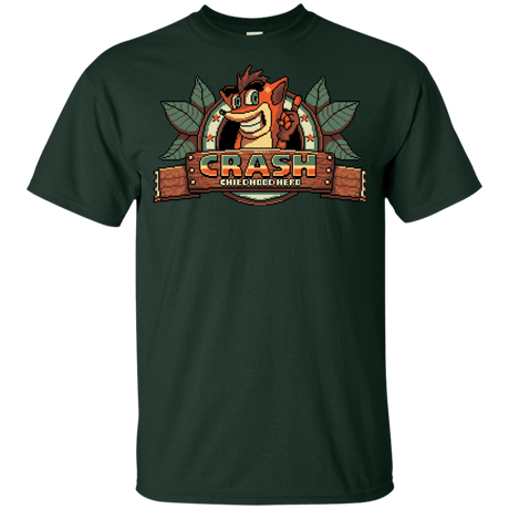 T-Shirts Forest / YXS Childhood hero Youth T-Shirt