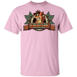 T-Shirts Light Pink / YXS Childhood hero Youth T-Shirt