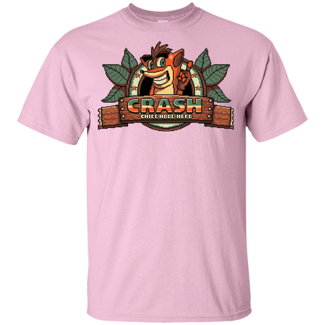 T-Shirts Light Pink / YXS Childhood hero Youth T-Shirt