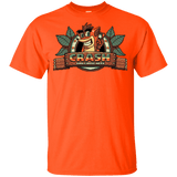 T-Shirts Orange / YXS Childhood hero Youth T-Shirt